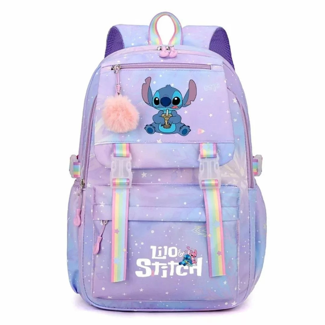Cross border backpack, student backpack, new waterproof large capacity girls' backpack Cross border backpack, student backpack, new waterproof large capacity girls' backpack