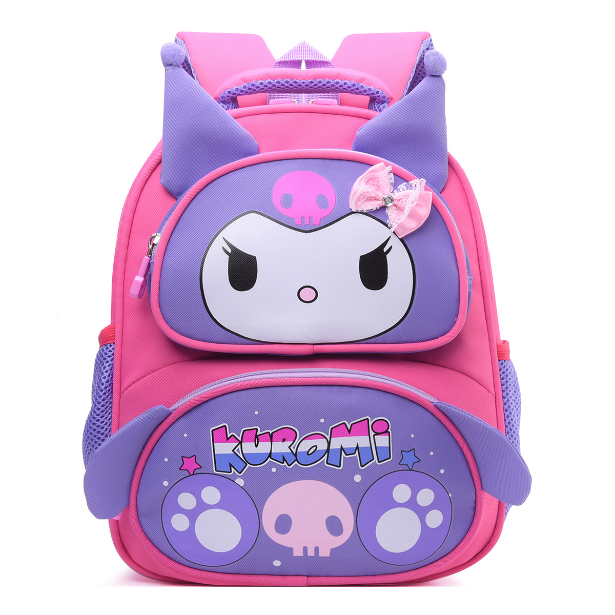 New cartoon kindergarten backpack for boys and girls aged 3-7, cute, fashionable and fashionable children's backpack cross-border New cartoon kindergarten backpack for boys and girls aged 3-7, cute, fashionable and fashionable children's backpack cross-border