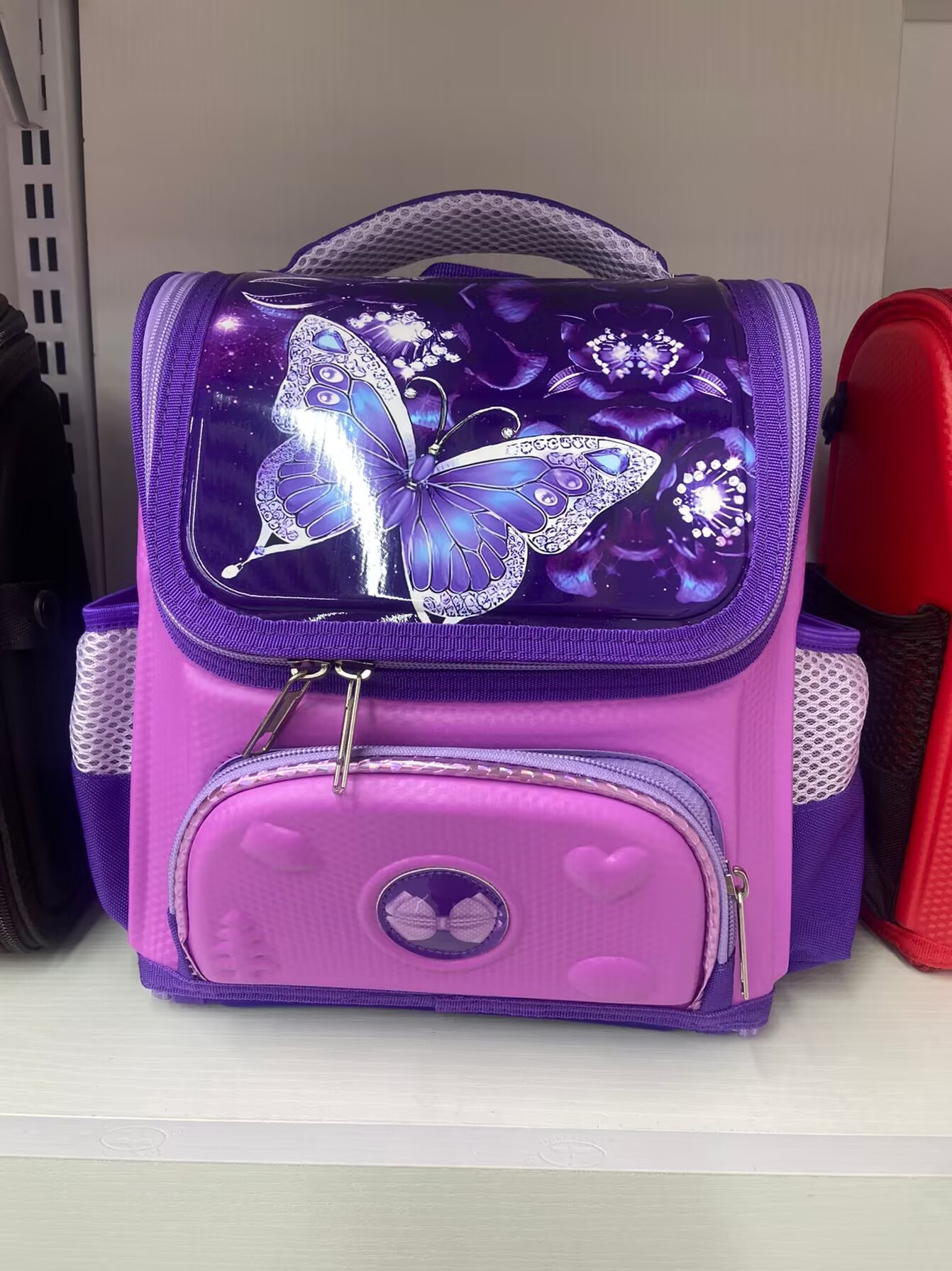 Cute Cartoon Backpack, Foreign Trade Kindergarten Backpack, Hard Shell, Fully Open Space Bag, 1-5 Year Old Children's Backpack Wholesale Cute Cartoon Backpack, Foreign Trade Kindergarten Backpack, Hard Shell, Fully Open Space Bag, 1-5 Year Old Children's Backpack Wholesale