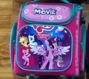 Foreign trade elementary school student backpack, PC hard shell backpack, new Russian full open space bag, large capacity student bag Foreign trade elementary school student backpack, PC hard shell backpack, new Russian full open space bag, large capacity student bag