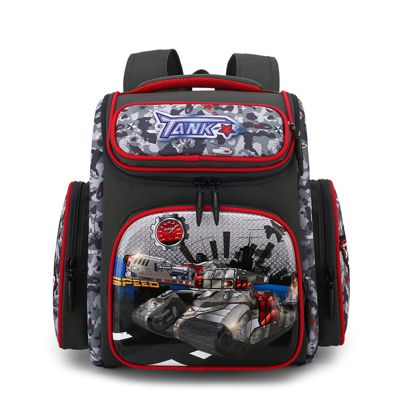 Foreign Trade Russian Elementary School Student Bag 2.3 Grade PC Hard Shell Space Bag Children's Backpack Reduce Burden Student Bag Foreign Trade Russian Elementary School Student Bag 2.3 Grade PC Hard Shell Space Bag Children's Backpack Reduce Burden Student Bag