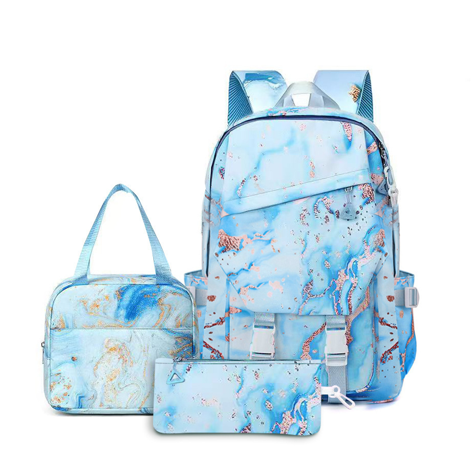 New Stitch Student Backpack for the Start of School Season, Lightweight and Load Reducing, Large Capacity Backpack for Boys and Girls in Grades 1-6 New Stitch Student Backpack for the Start of School Season, Lightweight and Load Reducing, Large Capacity Backpack for Boys and Girls in Grades 1-6