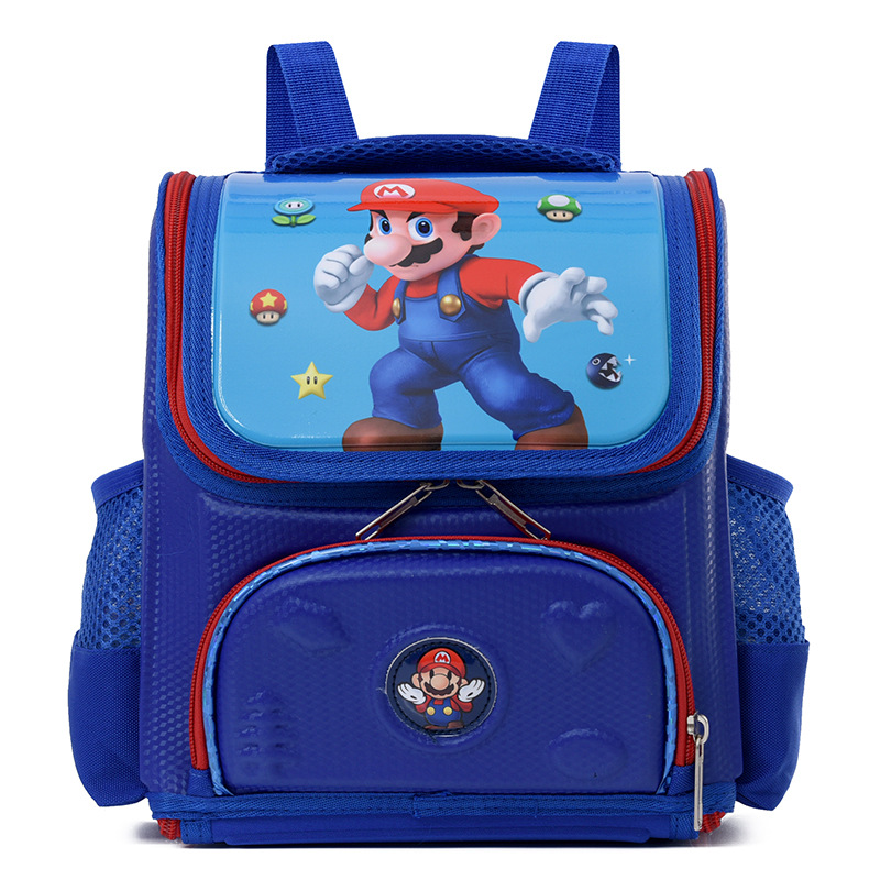 Cute Cartoon Backpack, Foreign Trade Kindergarten Backpack, Hard Shell, Fully Open Space Bag, 1-5 Year Old Children's Backpack Wholesale Cute Cartoon Backpack, Foreign Trade Kindergarten Backpack, Hard Shell, Fully Open Space Bag, 1-5 Year Old Children's Backpack Wholesale