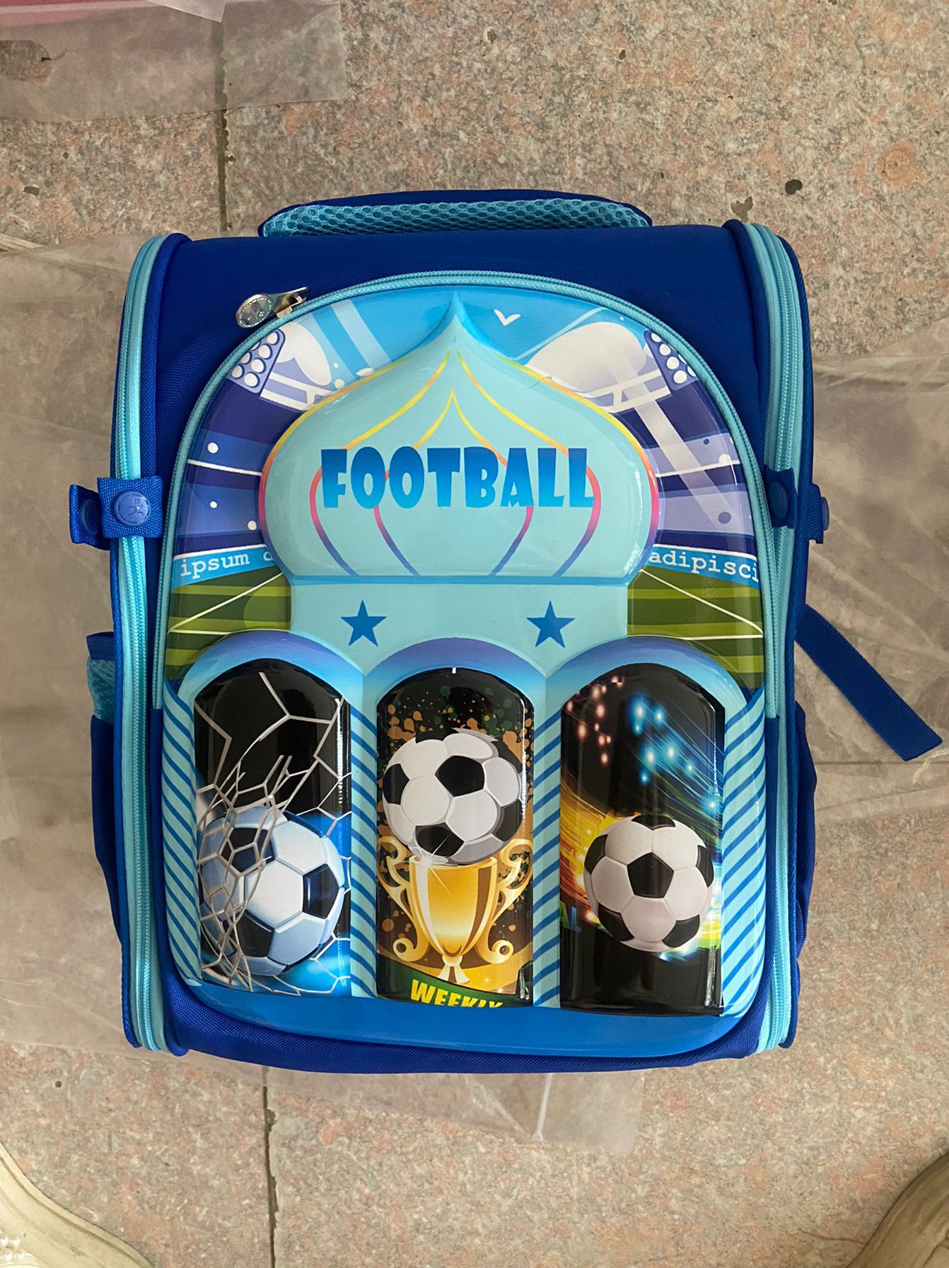 Foreign Trade Student Backpack Large Capacity Primary School Student Backpack 1.2.3.4 Grade Cute Cartoon Backpack Children's Bag Foreign Trade Student Backpack Large Capacity Primary School Student Backpack 1.2.3.4 Grade Cute Cartoon Backpack Children's Bag