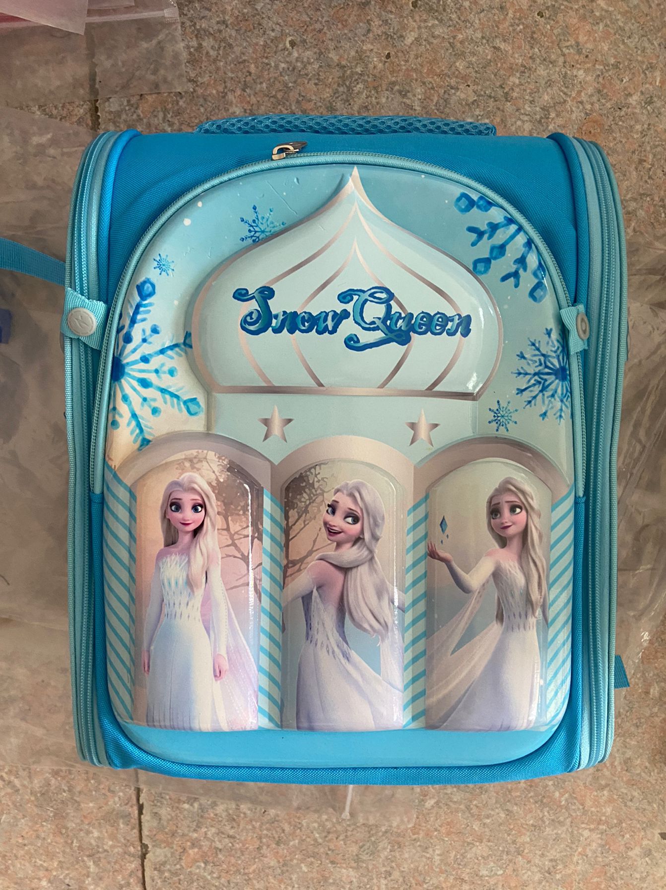 Foreign Trade Student Backpack Large Capacity Primary School Student Backpack 1.2.3.4 Grade Cute Cartoon Backpack Children's Bag Foreign Trade Student Backpack Large Capacity Primary School Student Backpack 1.2.3.4 Grade Cute Cartoon Backpack Children's Bag