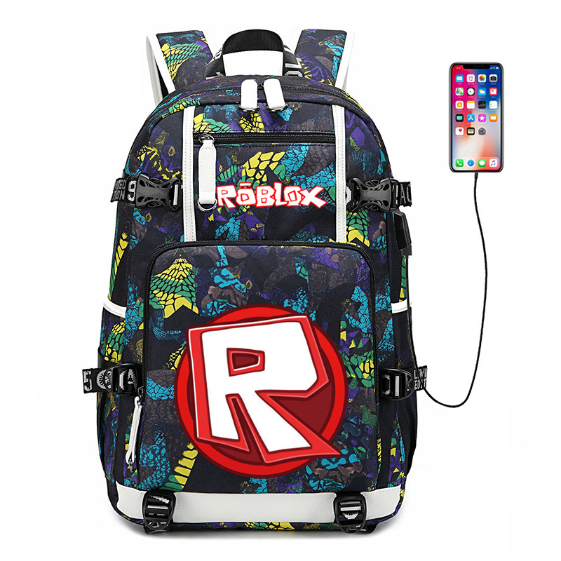 ROBLOX RED NOSE DAY Game Social Network Periphery Backpack Student Backpack Computer Backpack Backpack ROBLOX RED NOSE DAY Game Social Network Periphery Backpack Student Backpack Computer Backpack Backpack