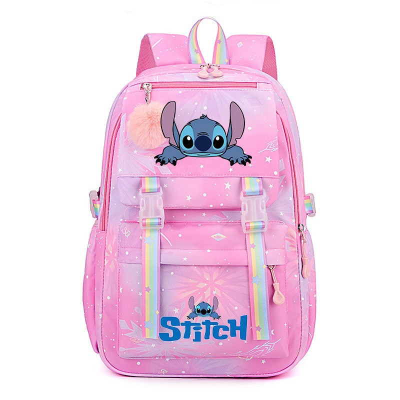 Cross border backpack, student backpack, new waterproof large capacity girls' backpack Cross border backpack, student backpack, new waterproof large capacity girls' backpack