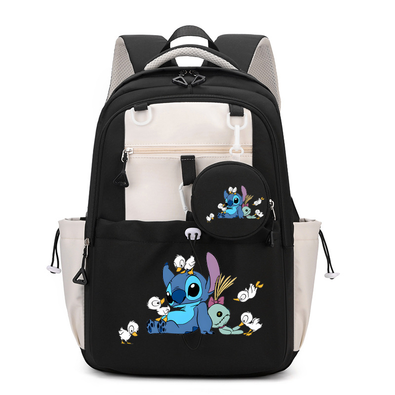 High appearance backpack for male elementary school students in grades three to five or six, large capacity backpack for middle school students High appearance backpack for male elementary school students in grades three to five or six, large capacity backpack for middle school students
