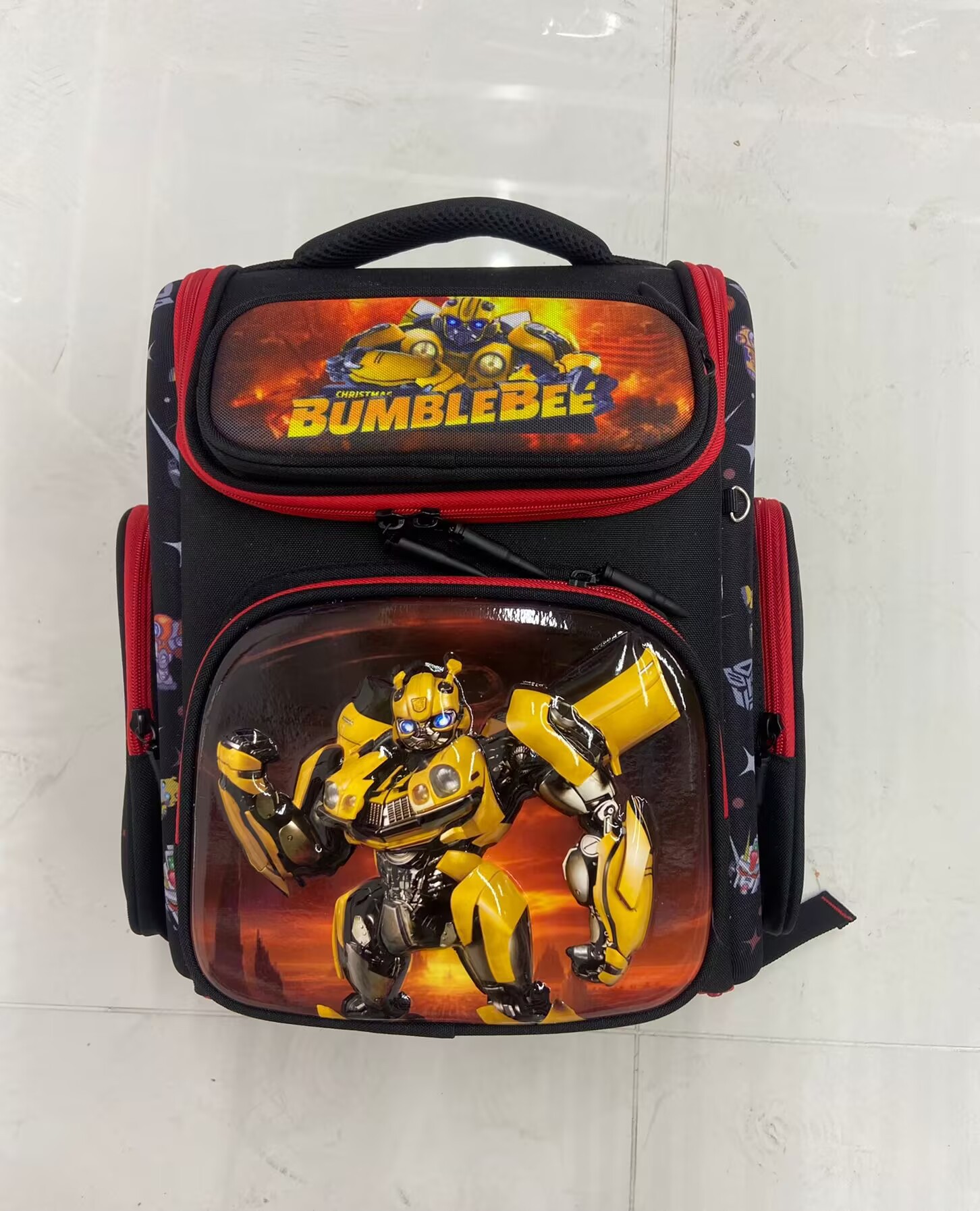 Foreign trade elementary school student backpack, PC hard shell backpack, new Russian full open space bag, large capacity student bag Foreign trade elementary school student backpack, PC hard shell backpack, new Russian full open space bag, large capacity student bag