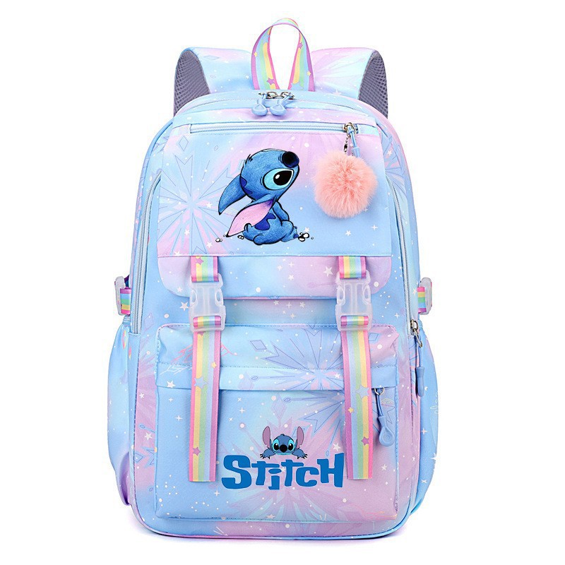 Cross border backpack, student backpack, new waterproof large capacity girls' backpack Cross border backpack, student backpack, new waterproof large capacity girls' backpack