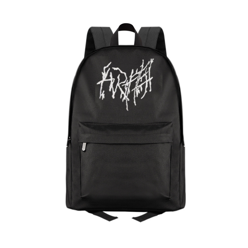 Death Note Anime Peripheral Backpack Male and Female Students Daily Backpack Computer Travel Backpack Death Note Anime Peripheral Backpack Male and Female Students Daily Backpack Computer Travel Backpack