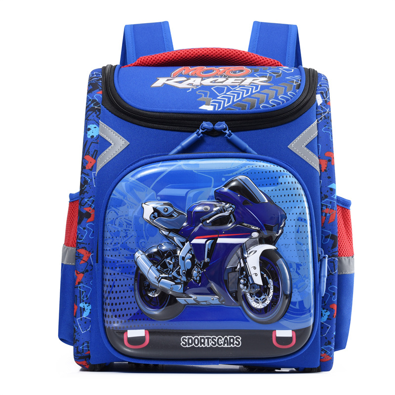 Children's bag, Russian elementary school student backpack, PC hard shell backpack, foreign trade fully open space bag, large capacity backpack Children's bag, Russian elementary school student backpack, PC hard shell backpack, foreign trade fully open space bag, large capacity backpack