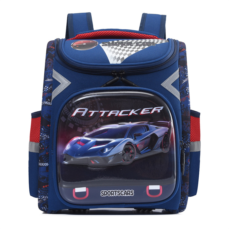 Children's bag, Russian elementary school student backpack, PC hard shell backpack, foreign trade fully open space bag, large capacity backpack Children's bag, Russian elementary school student backpack, PC hard shell backpack, foreign trade fully open space bag, large capacity backpack