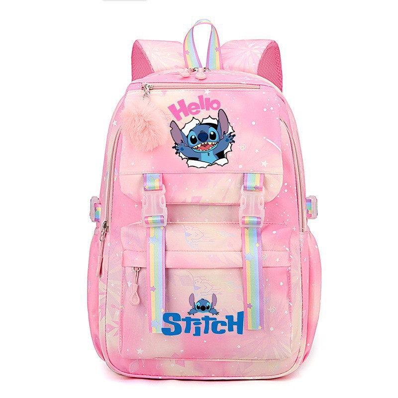 Cross border backpack, student backpack, new waterproof large capacity girls' backpack Cross border backpack, student backpack, new waterproof large capacity girls' backpack
