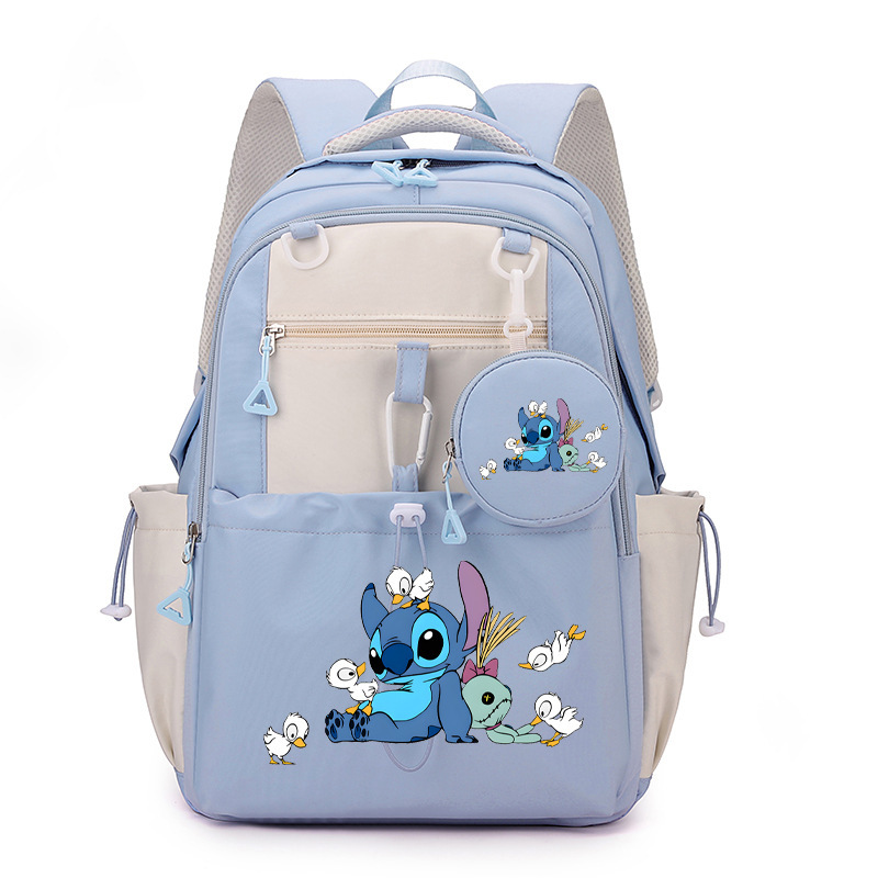 High appearance backpack for male elementary school students in grades three to five or six, large capacity backpack for middle school students High appearance backpack for male elementary school students in grades three to five or six, large capacity backpack for middle school students