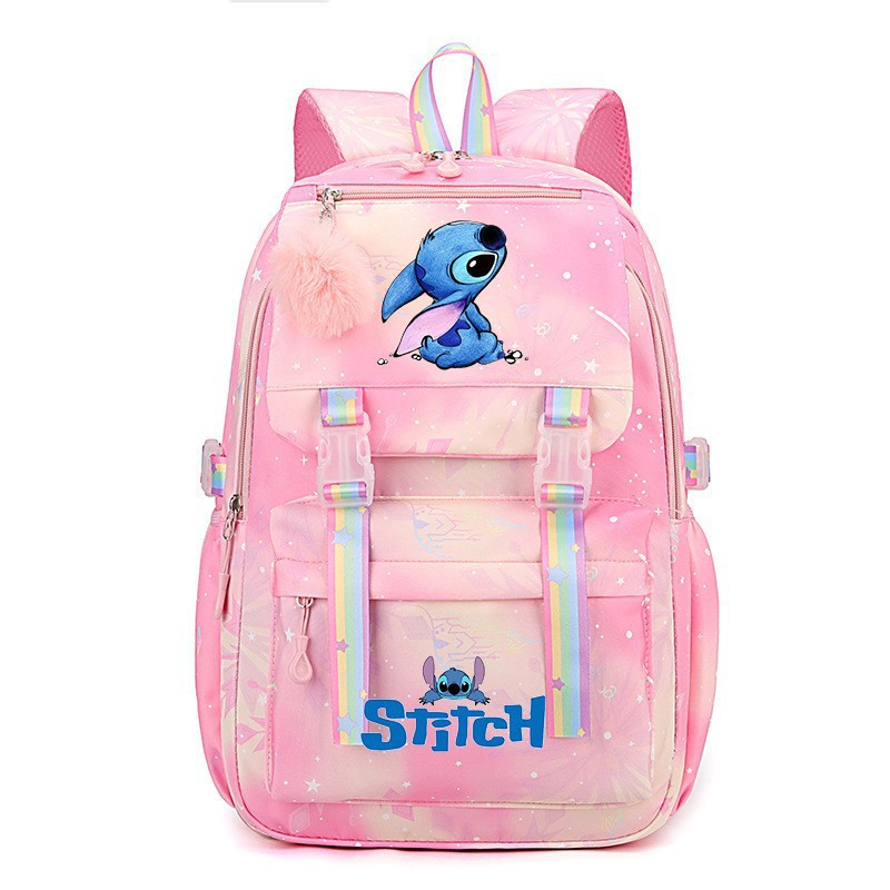 Cross border backpack, student backpack, new waterproof large capacity girls' backpack Cross border backpack, student backpack, new waterproof large capacity girls' backpack