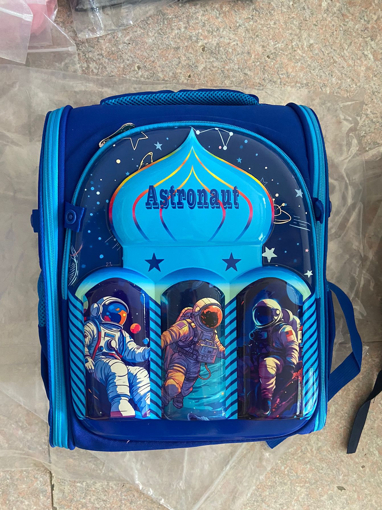 Foreign Trade Student Backpack Large Capacity Primary School Student Backpack 1.2.3.4 Grade Cute Cartoon Backpack Children's Bag Foreign Trade Student Backpack Large Capacity Primary School Student Backpack 1.2.3.4 Grade Cute Cartoon Backpack Children's Bag