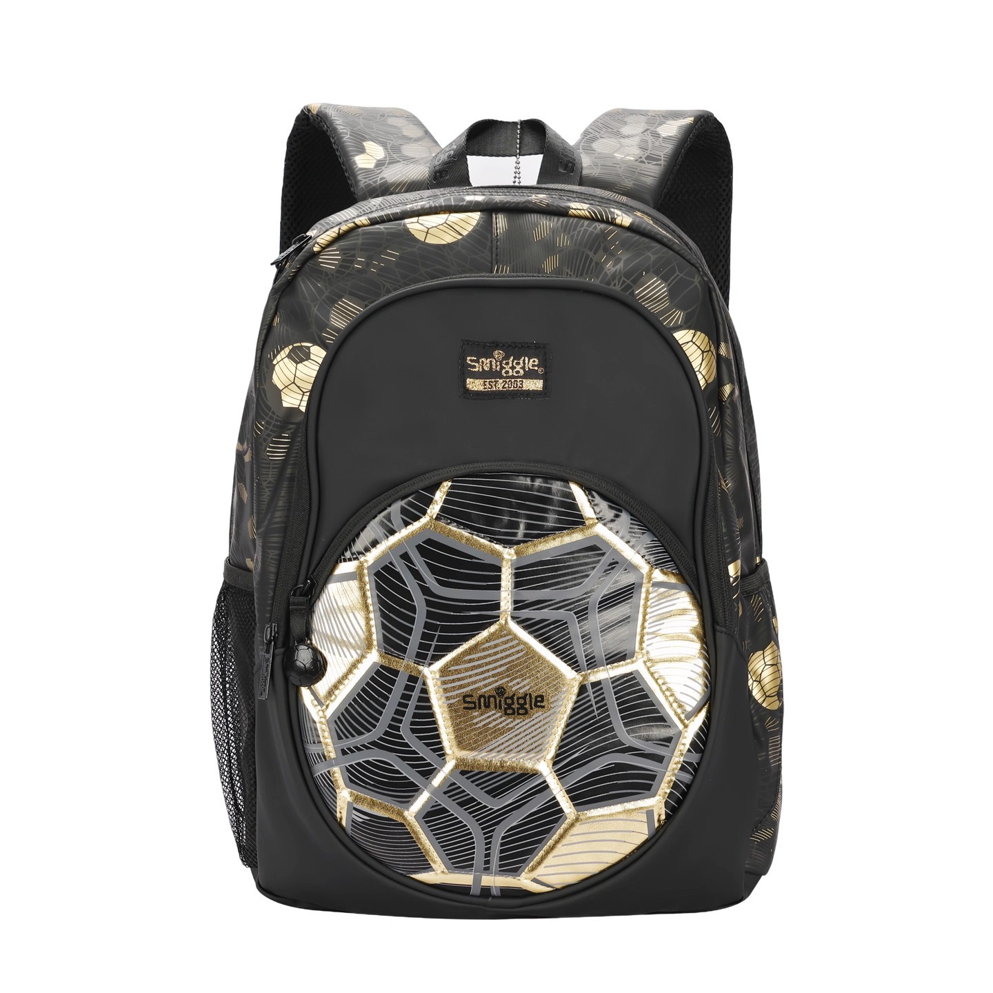 Australian Smiggle football shaped backpack for boys and elementary school students, 3D large capacity reduced load spine protection backpack Australian Smiggle football shaped backpack for boys and elementary school students, 3D large capacity reduced load spine protection backpack