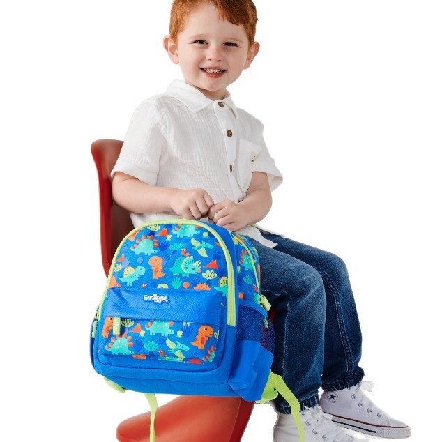 Australian Smiggle backpack for elementary school students, medium size backpack, lightweight backpack, kindergarten baby backpack Australian Smiggle backpack for elementary school students, medium size backpack, lightweight backpack, kindergarten baby backpack