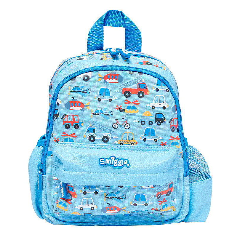 Australian Smiggle backpack for elementary school students, medium size backpack, lightweight backpack, kindergarten baby backpack Australian Smiggle backpack for elementary school students, medium size backpack, lightweight backpack, kindergarten baby backpack