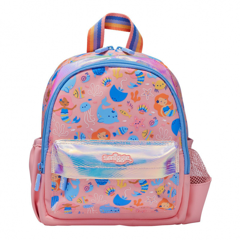 Australian Smiggle backpack for elementary school students, medium size backpack, lightweight backpack, kindergarten baby backpack Australian Smiggle backpack for elementary school students, medium size backpack, lightweight backpack, kindergarten baby backpack