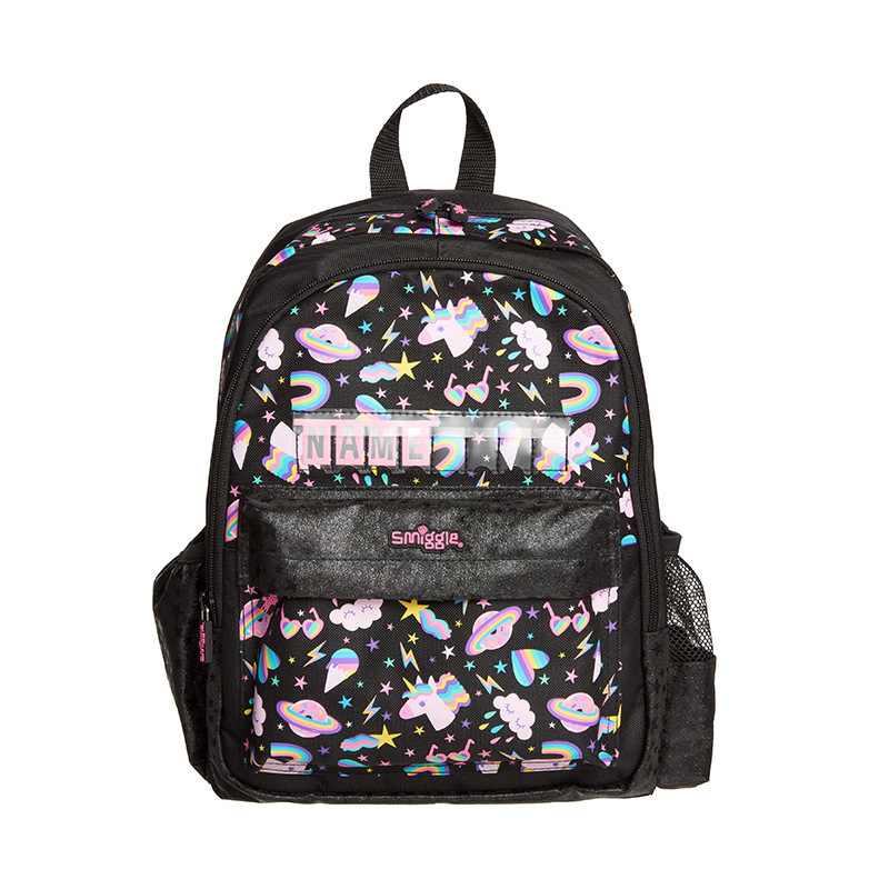 New Zealand Australia Smiggle backpack for primary school students in grades 1-2, with reduced shoulder load and spine protection, ultra light backpack New Zealand Australia Smiggle backpack for primary school students in grades 1-2, with reduced shoulder load and spine protection, ultra light backpack