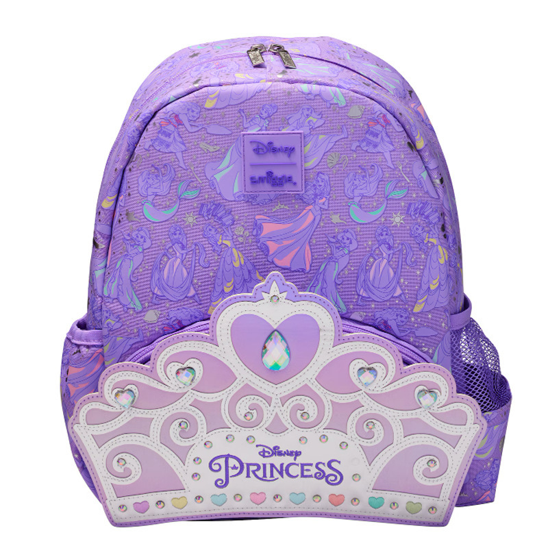 Australian Smiggle large capacity backpack, children's backpack, primary and secondary school backpack, daily outdoor leisure bag Australian Smiggle large capacity backpack, children's backpack, primary and secondary school backpack, daily outdoor leisure bag