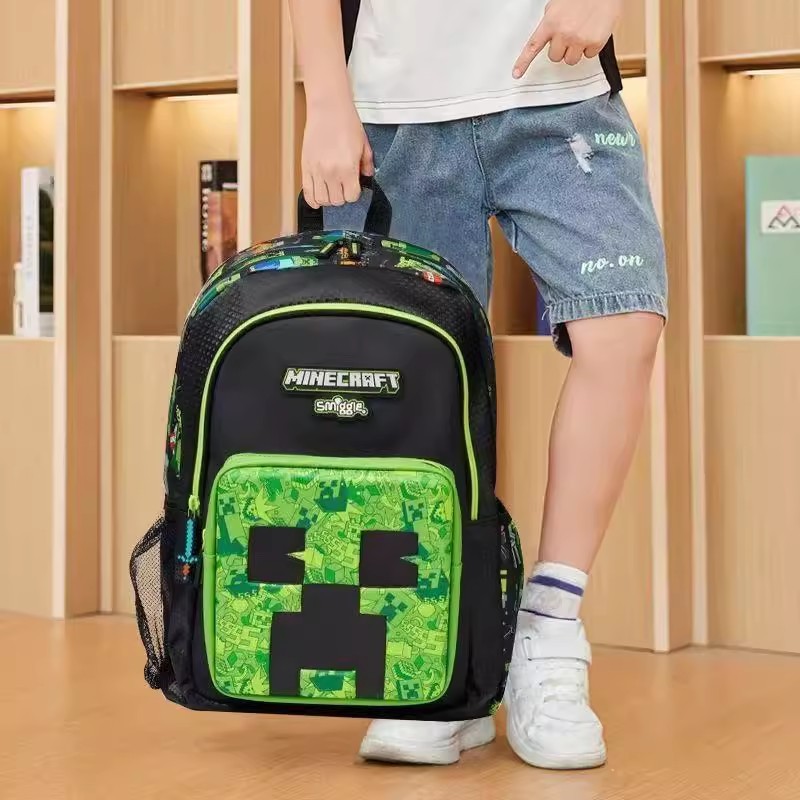 Australian backpack smilgle stationery mini children's ultra light backpack small outdoor backpack