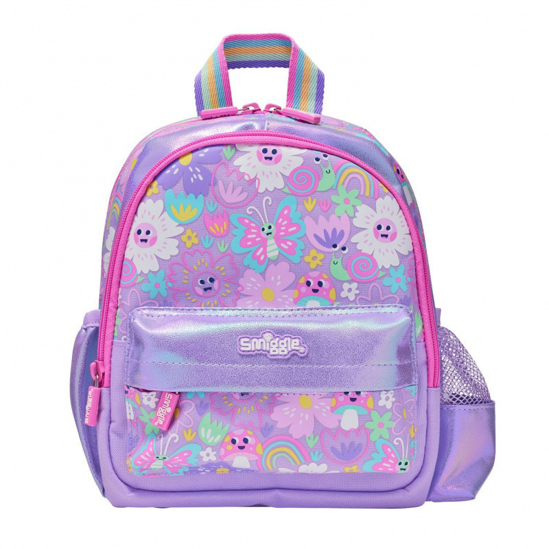 Australian Smiggle backpack for elementary school students, medium size backpack, lightweight backpack, kindergarten baby backpack Australian Smiggle backpack for elementary school students, medium size backpack, lightweight backpack, kindergarten baby backpack
