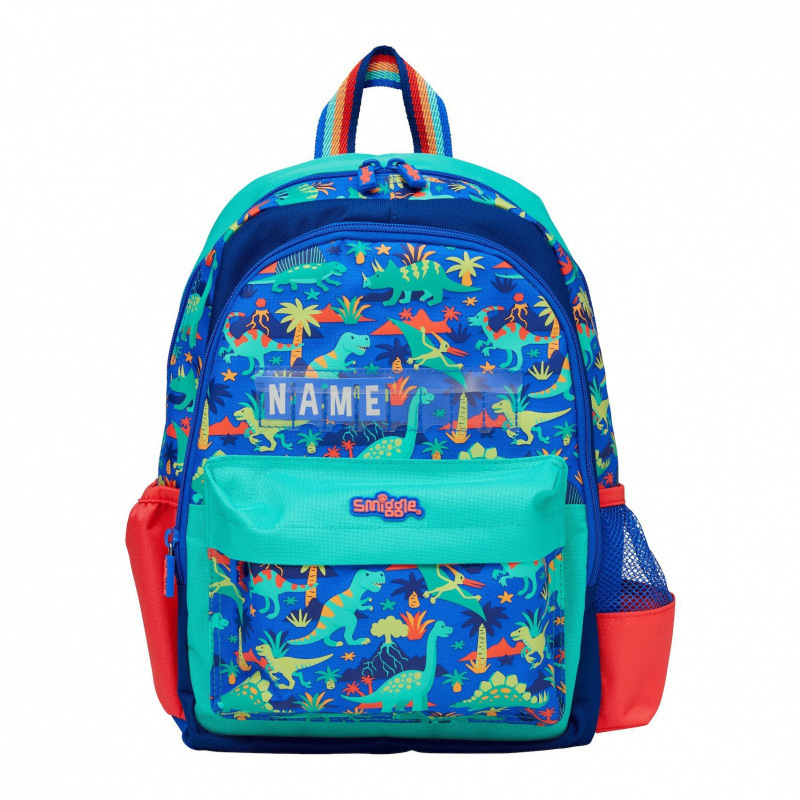New Zealand Australia Smiggle backpack for primary school students in grades 1-2, with reduced shoulder load and spine protection, ultra light backpack New Zealand Australia Smiggle backpack for primary school students in grades 1-2, with reduced shoulder load and spine protection, ultra light backpack