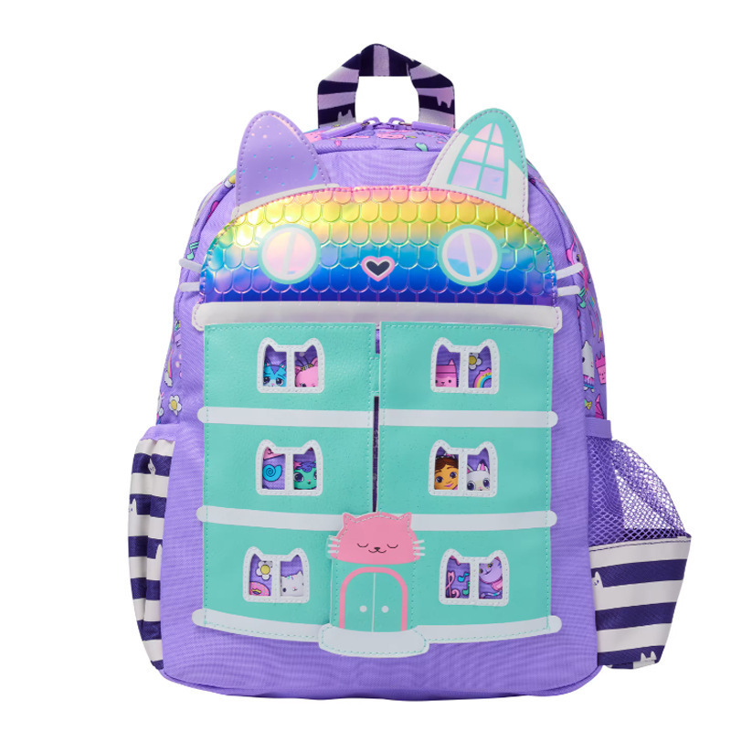 Australian smilgle backpack backpack kindergarten cartoon elementary school students cute casual children's meal bag doll Australian smilgle backpack backpack kindergarten cartoon elementary school students cute casual children's meal bag doll