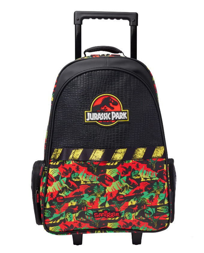 Australian Smiggle Dinosaur Backpack Large Cartoon Backpack Children's Backpack Primary and Secondary School Leisure Bag Australian Smiggle Dinosaur Backpack Large Cartoon Backpack Children's Backpack Primary and Secondary School Leisure Bag