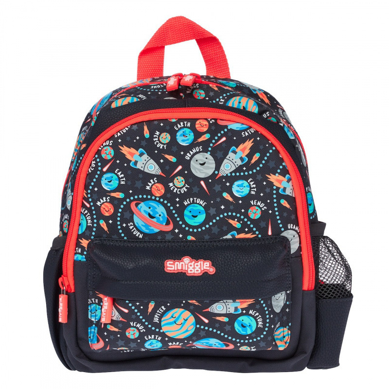 Australian Smiggle backpack for elementary school students, medium size backpack, lightweight backpack, kindergarten baby backpack Australian Smiggle backpack for elementary school students, medium size backpack, lightweight backpack, kindergarten baby backpack