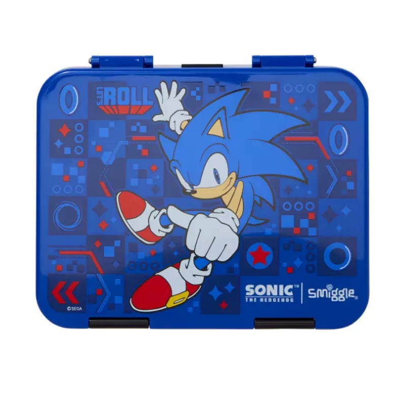 Australian Smiggle children's backpack Sonic large cartoon backpack backpack for men and women with large capacity Australian Smiggle children's backpack Sonic large cartoon backpack backpack for men and women with large capacity