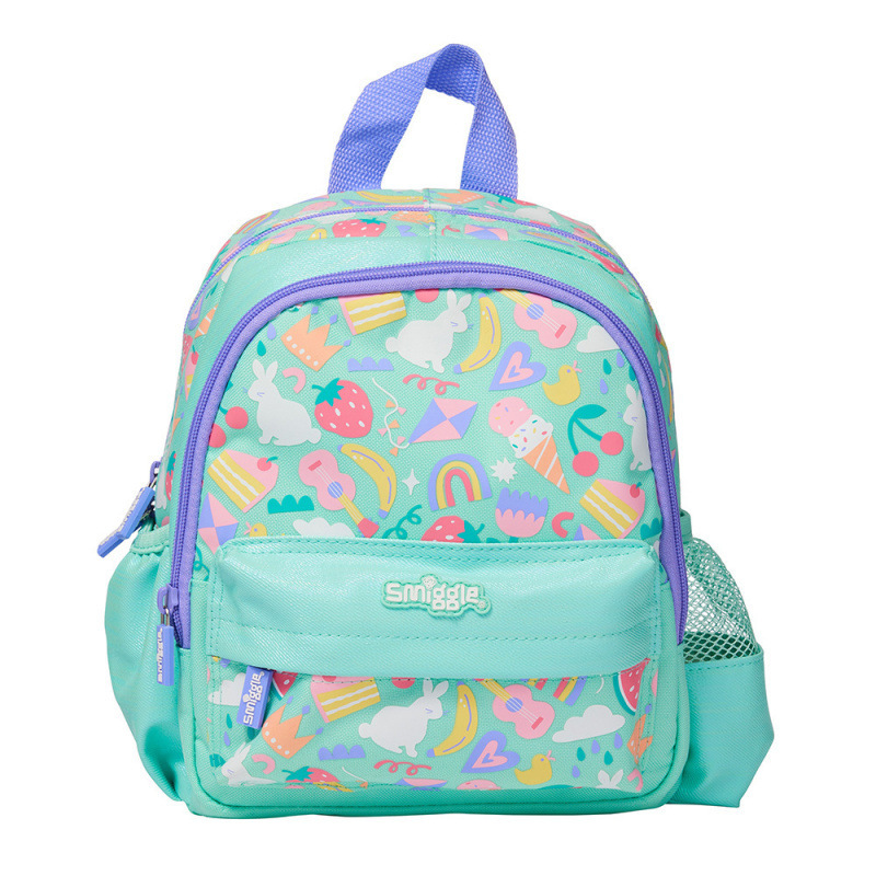 Australian Smiggle backpack for elementary school students, medium size backpack, lightweight backpack, kindergarten baby backpack Australian Smiggle backpack for elementary school students, medium size backpack, lightweight backpack, kindergarten baby backpack