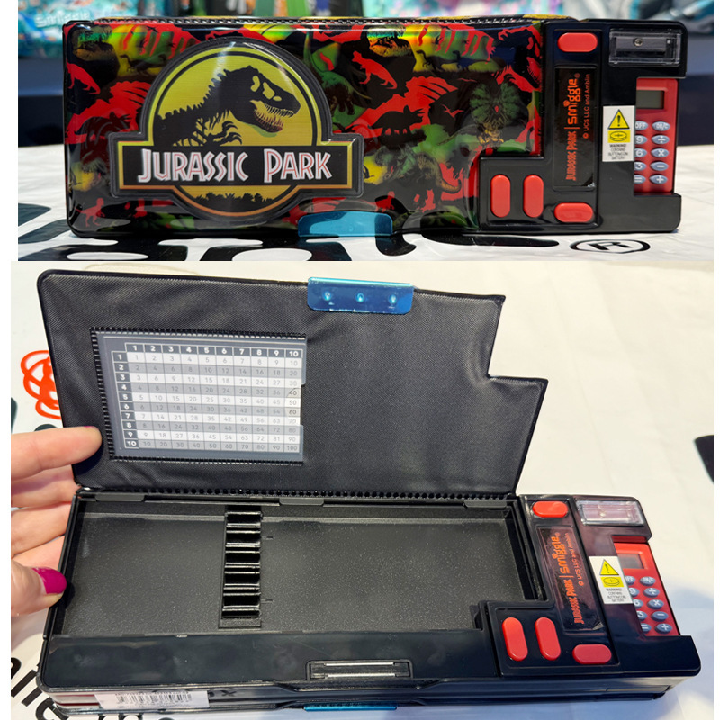 Australian Smiggle Dinosaur Backpack Large Cartoon Backpack Children's Backpack Primary and Secondary School Leisure Bag Australian Smiggle Dinosaur Backpack Large Cartoon Backpack Children's Backpack Primary and Secondary School Leisure Bag