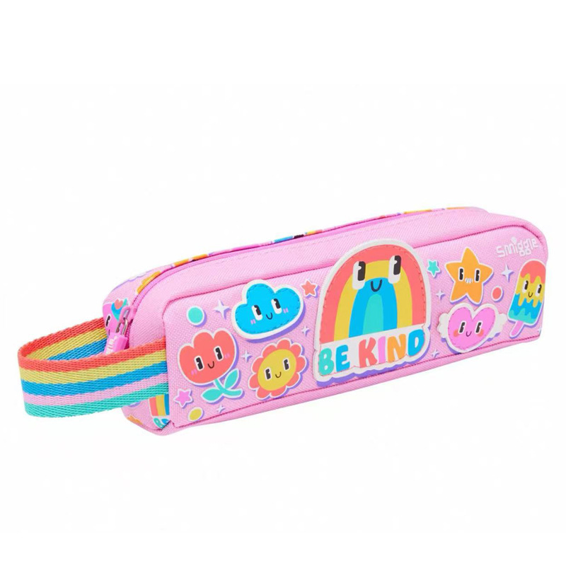 Australian smilgle backpack kindergarten baby pencil case cartoon crossbody straw cup outdoor leisure water cup Australian smilgle backpack kindergarten baby pencil case cartoon crossbody straw cup outdoor leisure water cup