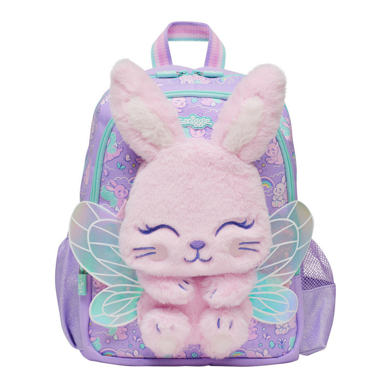 New Zealand Australia Smiggle backpack for primary school students in grades 1-2, with reduced shoulder load and spine protection, ultra light backpack New Zealand Australia Smiggle backpack for primary school students in grades 1-2, with reduced shoulder load and spine protection, ultra light backpack