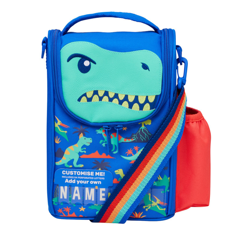 Australian Smiggle backpack, children's medium-sized design backpack, elementary school kindergarten cartoon backpack Australian Smiggle backpack, children's medium-sized design backpack, elementary school kindergarten cartoon backpack