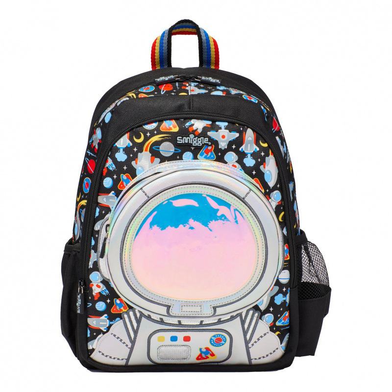 New Zealand Australia Smiggle backpack for primary school students in grades 1-2, with reduced shoulder load and spine protection, ultra light backpack New Zealand Australia Smiggle backpack for primary school students in grades 1-2, with reduced shoulder load and spine protection, ultra light backpack