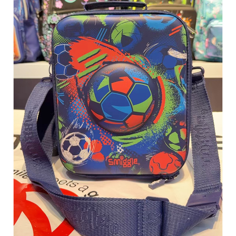 Australian Smiggle backpack ultra light class ins learning backpack for primary and secondary school students outdoor leisure bag Australian Smiggle backpack ultra light class ins learning backpack for primary and secondary school students outdoor leisure bag