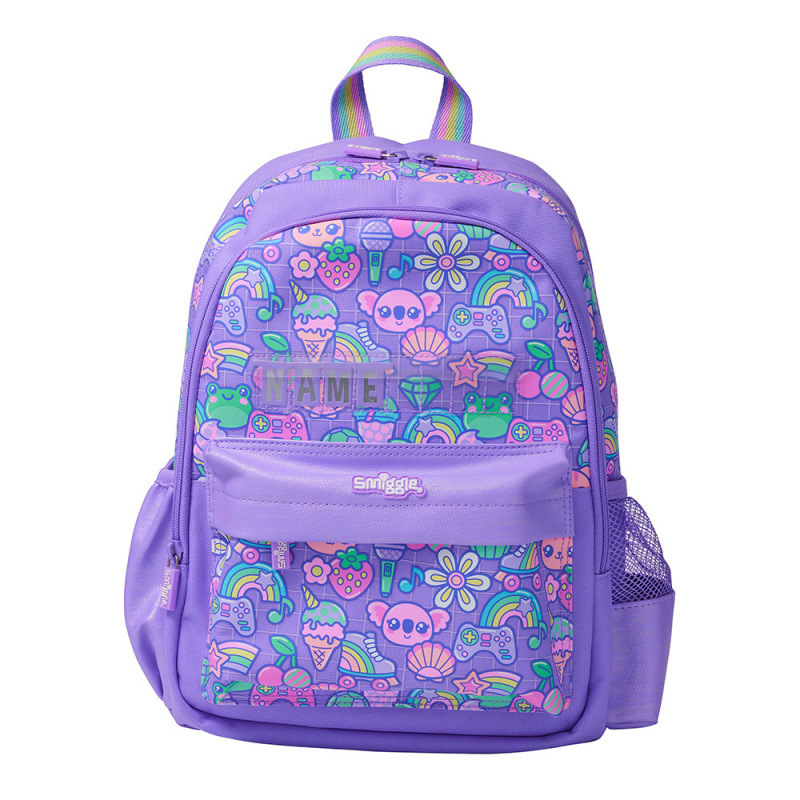 Australian backpack smilgle stationery mini children's ultra light backpack small outdoor backpack Australian backpack smilgle stationery mini children's ultra light backpack small outdoor backpack