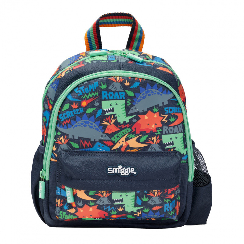 Australian Smiggle backpack for elementary school students, medium size backpack, lightweight backpack, kindergarten baby backpack Australian Smiggle backpack for elementary school students, medium size backpack, lightweight backpack, kindergarten baby backpack