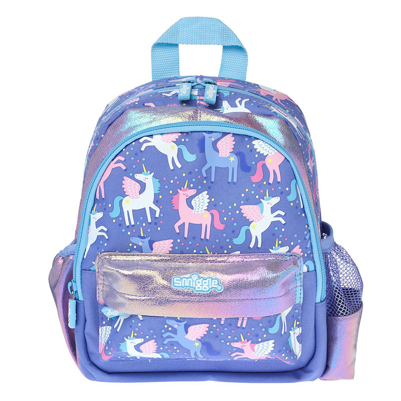 Australian Smiggle backpack for elementary school students, medium size backpack, lightweight backpack, kindergarten baby backpack Australian Smiggle backpack for elementary school students, medium size backpack, lightweight backpack, kindergarten baby backpack