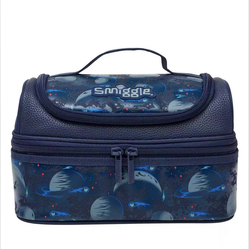 Australian smilgle backpack, children's large capacity backpack, cartoon backpack for primary and secondary school students, outdoor leisure backpack Australian smilgle backpack, children's large capacity backpack, cartoon backpack for primary and secondary school students, outdoor leisure backpack