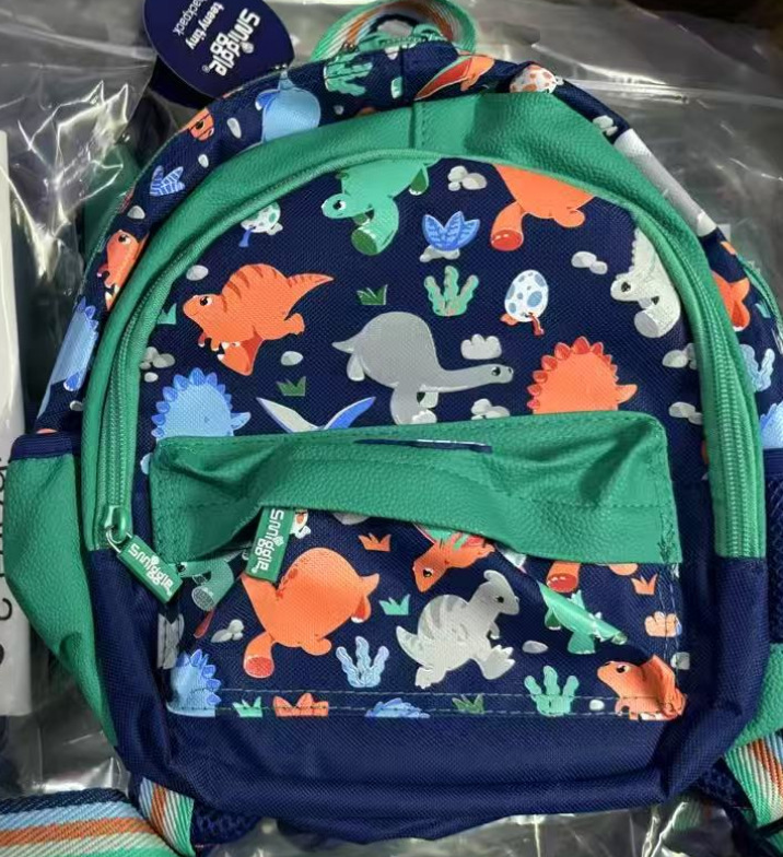 Australian Smiggle backpack for elementary school students, medium size backpack, lightweight backpack, kindergarten baby backpack Australian Smiggle backpack for elementary school students, medium size backpack, lightweight backpack, kindergarten baby backpack