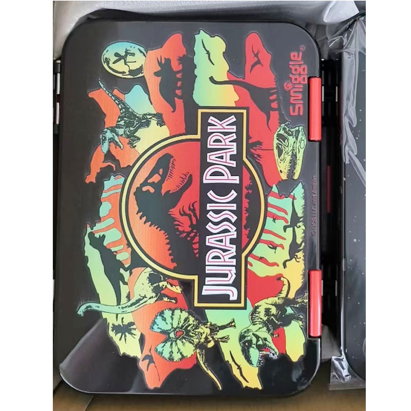 Australian Smiggle Dinosaur Backpack Large Cartoon Backpack Children's Backpack Primary and Secondary School Leisure Bag Australian Smiggle Dinosaur Backpack Large Cartoon Backpack Children's Backpack Primary and Secondary School Leisure Bag