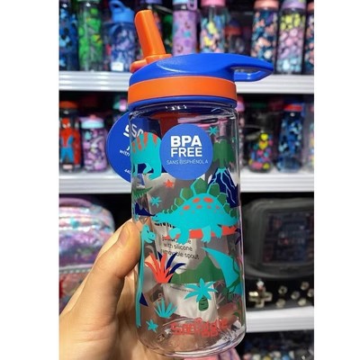 Australian Smiggle backpack, children's medium-sized design backpack, elementary school kindergarten cartoon backpack Australian Smiggle backpack, children's medium-sized design backpack, elementary school kindergarten cartoon backpack