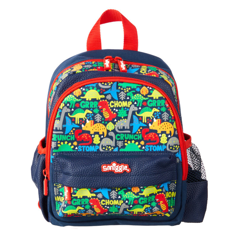Australian Smiggle backpack for elementary school students, medium size backpack, lightweight backpack, kindergarten baby backpack Australian Smiggle backpack for elementary school students, medium size backpack, lightweight backpack, kindergarten baby backpack