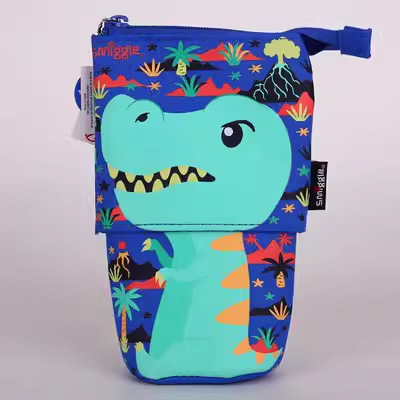 Australian Smiggle backpack, children's medium-sized design backpack, elementary school kindergarten cartoon backpack Australian Smiggle backpack, children's medium-sized design backpack, elementary school kindergarten cartoon backpack